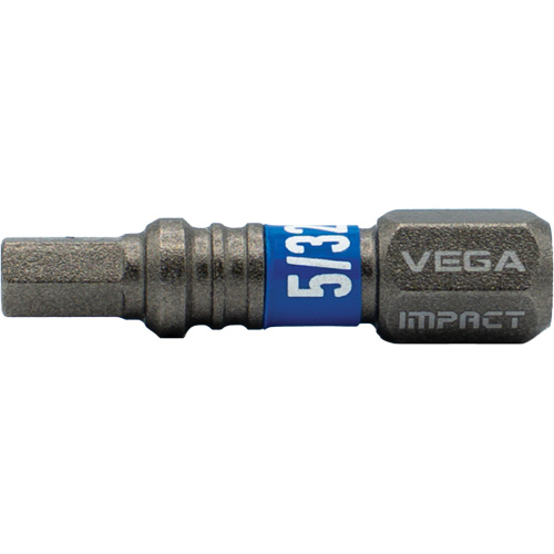 Impactech® Insert Bit, Hex, 5/32", 1/4" Drive