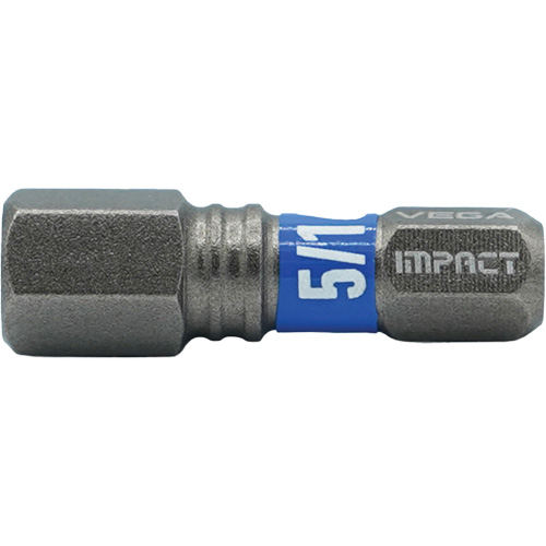 Impactech® Insert Bit, Hex, 5/16", 1/4" Drive