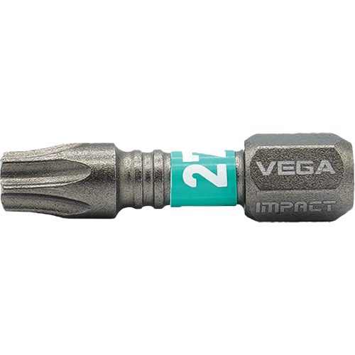 Impactech® Insert Bit, Torx, T-27, 1/4" Drive