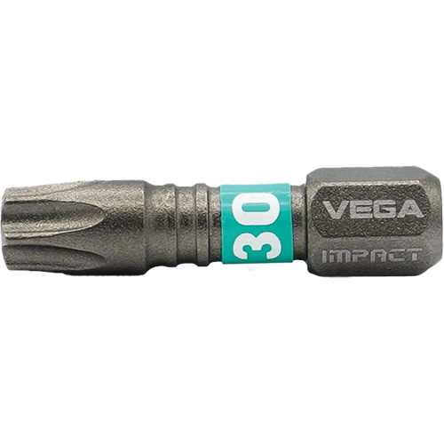 Impactech® Insert Bit, Torx, T-30, 1/4" Drive