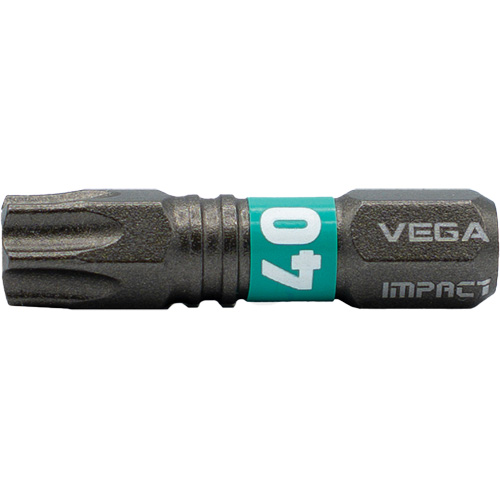 Impactech® Insert Bit, Torx, T-40, 1/4" Drive