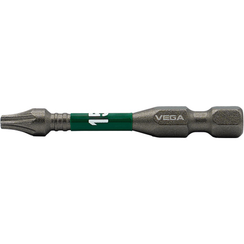 Impactech® Power Bit, Torx® Tamper, T-15 Tip, 1/4" Drive Size, 2" Length