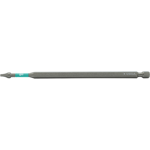 Impactech® Power Bit, Torx, T-10 Tip, 1/4" Drive Size, 6" Length