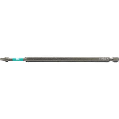 Impactech® Power Bit, Torx, T-15 Tip, 1/4" Drive Size, 6" Length