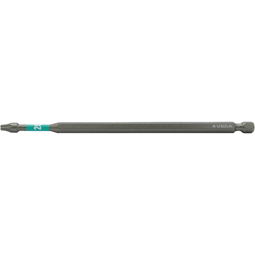 Impactech® Power Bit, Torx, T-20 Tip, 1/4" Drive Size, 6" Length