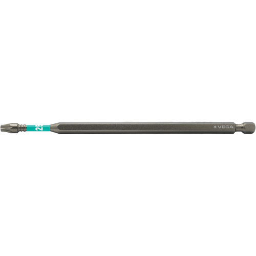 Impactech® Power Bit, Torx, T-25 Tip, 1/4" Drive Size, 6" Length