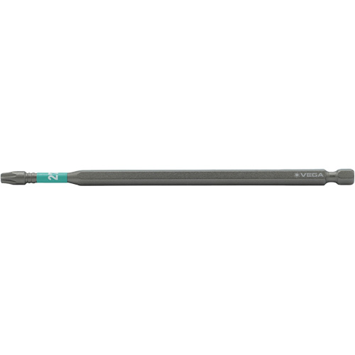 Impactech® Power Bit, Torx, T-27 Tip, 1/4" Drive Size, 6" Length