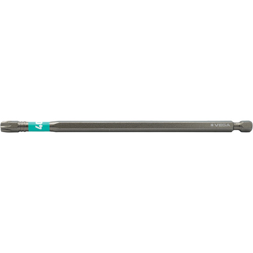Impactech® Power Bit, Torx, T-40 Tip, 1/4" Drive Size, 6" Length