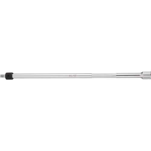 Locking Extension Socket, 1/4" Drive, 10" L