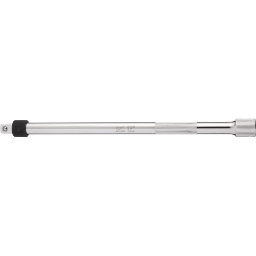 Locking Extension Socket, 3/8" Drive, 10" L