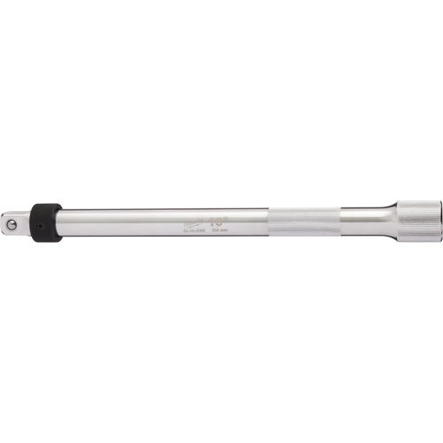 Locking Extension Socket, 1/2" Drive, 10" L