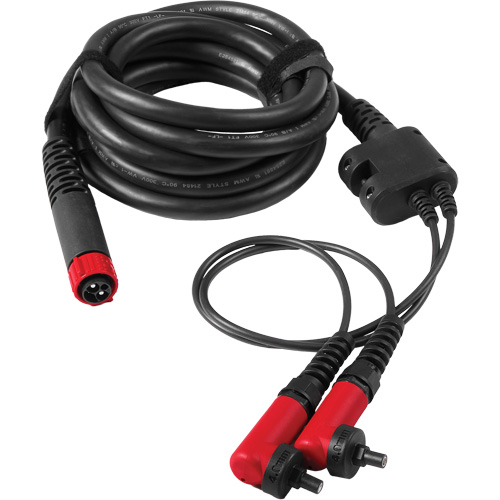 MX FUEL™ 15' Electrofusion Leads