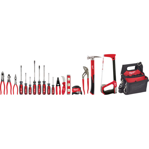 Electrical Apprentice Hand Tool Kit
