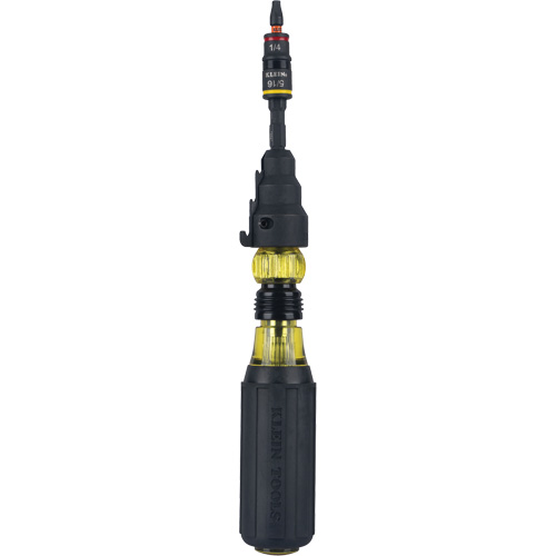 Impact-Rated Flip Socket Conduit Reamer