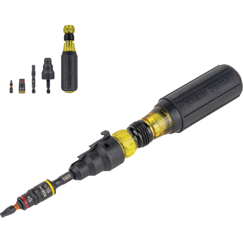 Impact-Rated Flip Socket Conduit Reamer Driver
