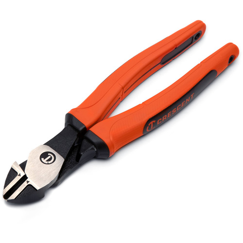 Z2™ Diagonal Cutting Plier with Cushion Grip Rawhide Handle, 8" L