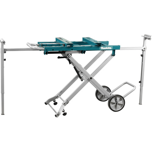 Portable Rise Mitre Saw Stand