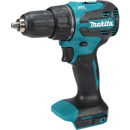 LXT Brushless Hammer Drill-Driver (Tool Only), 1/2" Chuck, 18 V