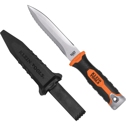 Double-Edged Duct Knife