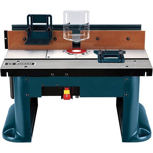 Benchtop Router Table