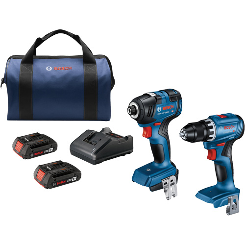 2-Tool Combo Kit, 18 V