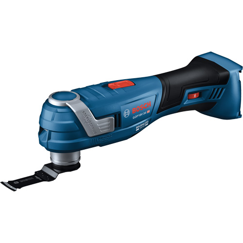 Brushless StarlockPlus® Oscillating Multi-Tool (Tool Only), 18 V, Lithium-Ion
