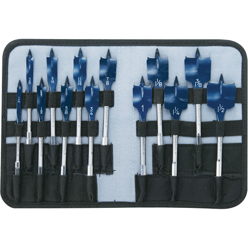 Daredevil® Spade Bit Set, 13 Pieces