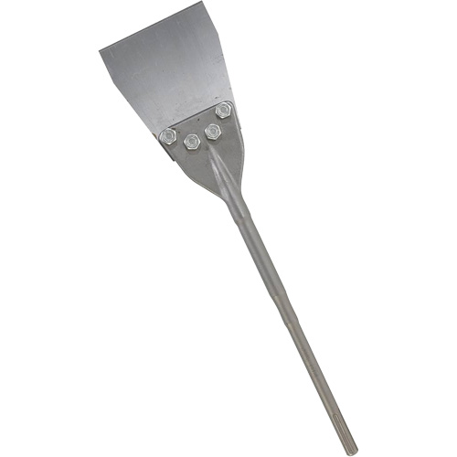Hammer Steel Flat Chisel