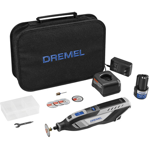 Cordless Brushless Rotary Tool