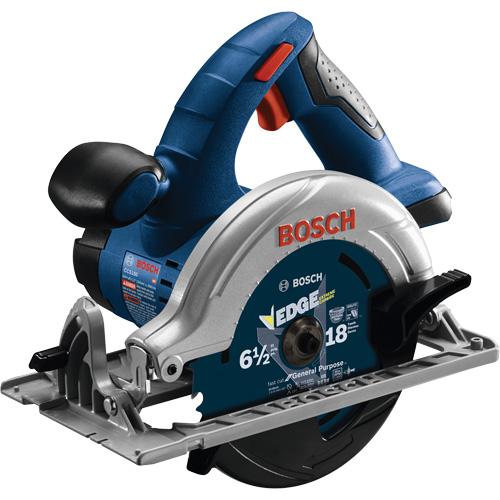 Blade-Left Circular Saw (Tool Only), 6-1/2", 18 V