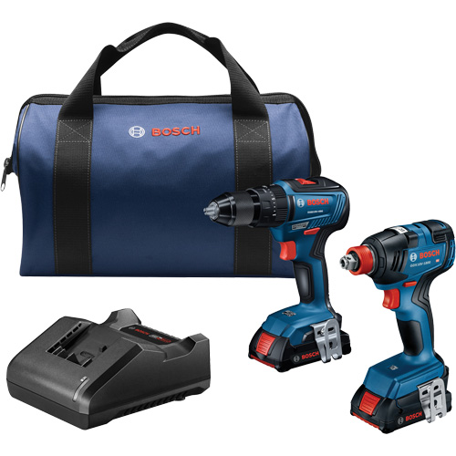 2-Tool Combo Kit, 18 V