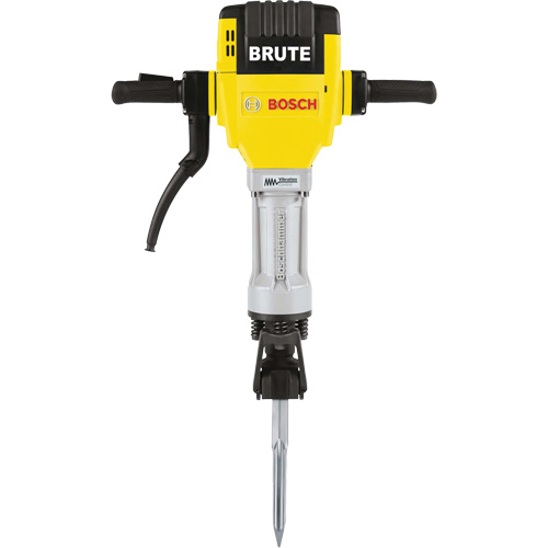 Brute 1-1/8 In. Hex Breaker Hammer with Basic Cart