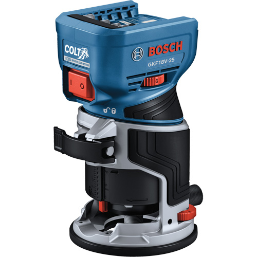 Brushless Colt™ Palm Router