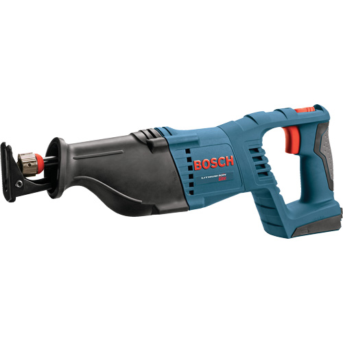 D-Handle Reciprocating Saw (Tool Only), 18 V, Lithium-Ion Battery, 2700 SPM