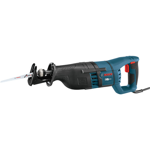D-Handle Reciprocating Saw, 120 V, 12 A