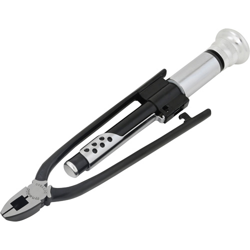 9" Reversible Wire Twister Pliers, 11-1/4" L