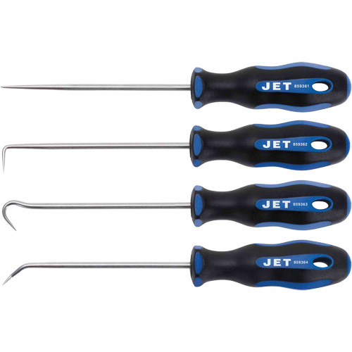 Pick & Hook Set, 7 Pieces