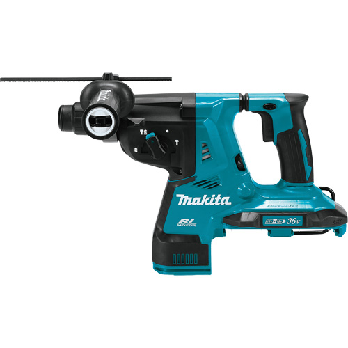 SDS-PLUS LXT Brushless Rotary Hammer (Tool Only), 1-1/8", 0-5000 BPM, 0-980 RPM, 2.4 ft.-lbs.