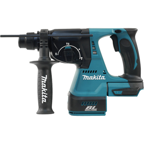 SDS-PLUS LXT Brushless Rotary Hammer SDS-PLUS (Tool Only), 15/16", 0-4700 BPM, 0-950 RPM, 1.8 ft.-lbs.