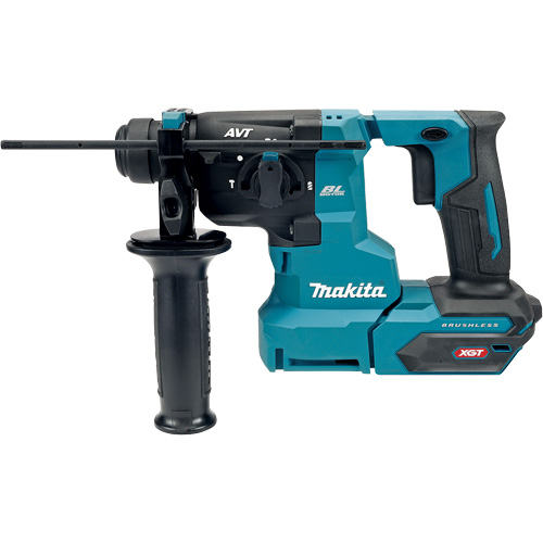 SDS-PLUS XGT Brushless Compact Rotary Hammer with AWS (Tool Only), 13/16", 0-5000 BPM, 0-1350 RPM, 1.5 ft.-lbs.