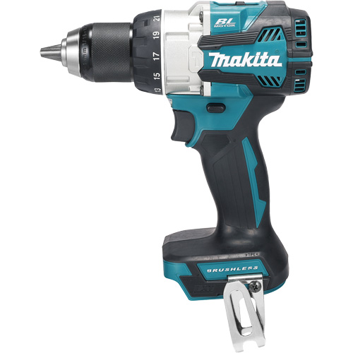 LXT Brushless Hammer Drill-Driver (Tool Only), Lithium-Ion, 18 V, 1/2" Chuck, 970 in-lbs Torque