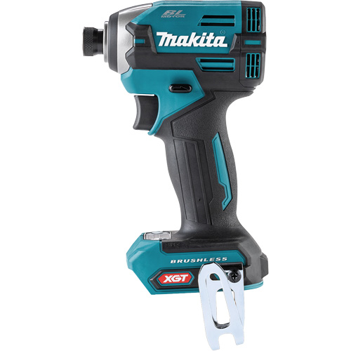 XGT Brushless Impact Driver (Tool Only), 1/4", 1860 in-lbs Max. Torque, 40 V, Lithium-Ion