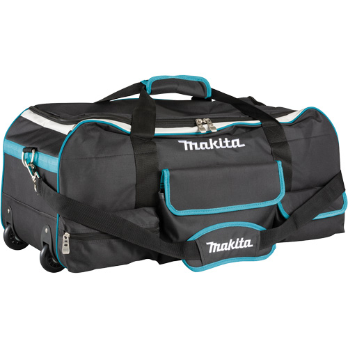 28" Large Tool Bag with Wheels