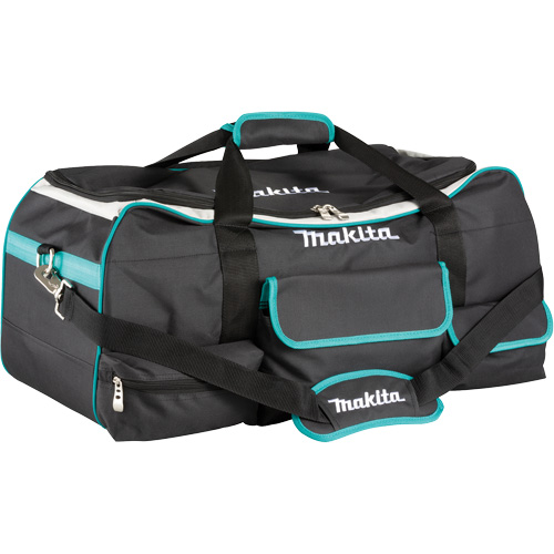 28" Tool Bag, Nylon, Black