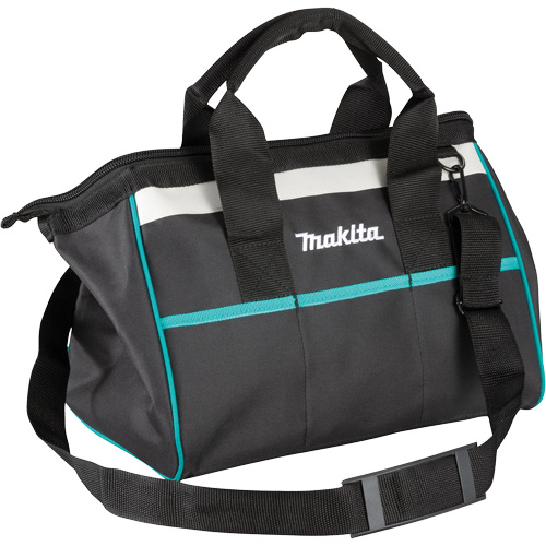 14" Tool Bag, Nylon, Black