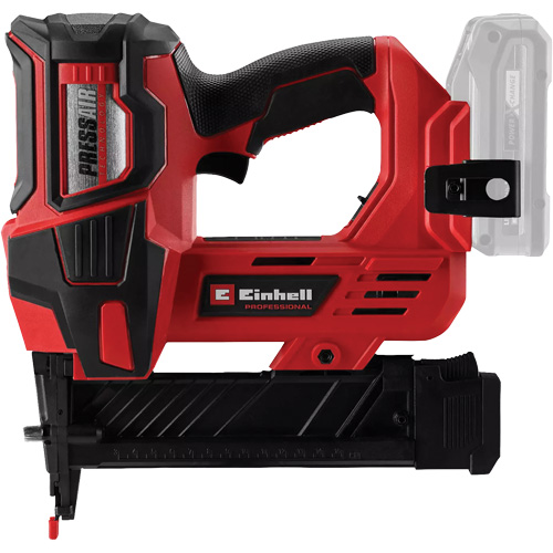 18V Cordless Narrow Crown Stapler (Tool Only), 1/4" Staples