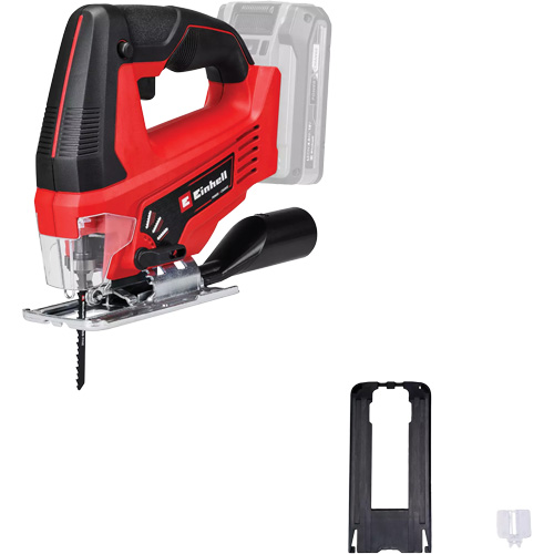 Variable Speed Cordless Jigsaw (Tool Only), 18 V, Lithium-Ion, 0-2700 SPM, 1" Stroke Length