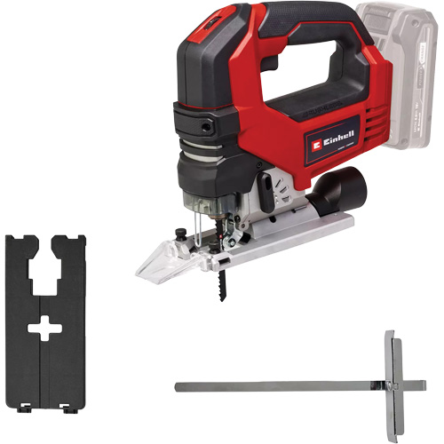 Professional Variable Speed Cordless Jigsaw (Tool Only), 18 V, Lithium-Ion, 0-3500 SPM, 1-1/32" Stroke Length
