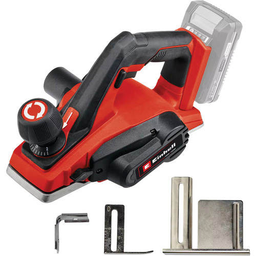 3-1/4" Cordless Portable Planer