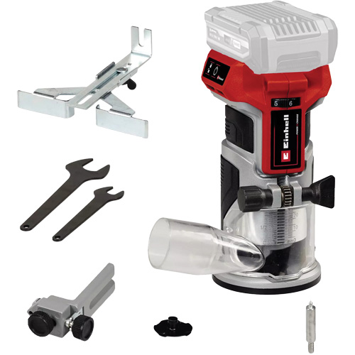 Professional Cordless Compact Router (Tool Only)